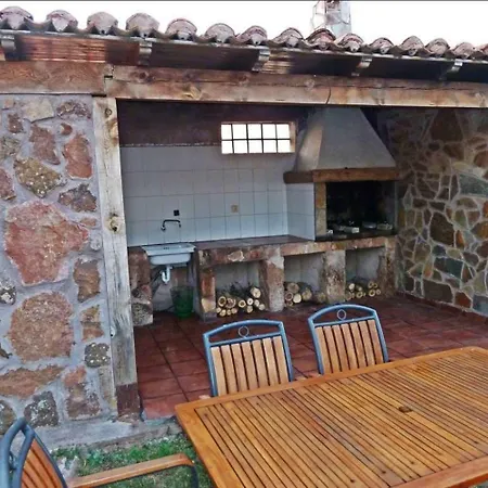 Prázdninový dům La Yedra Palazuelos de la Sierra