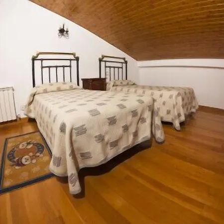 La Yedra Prázdninový dům Palazuelos de la Sierra