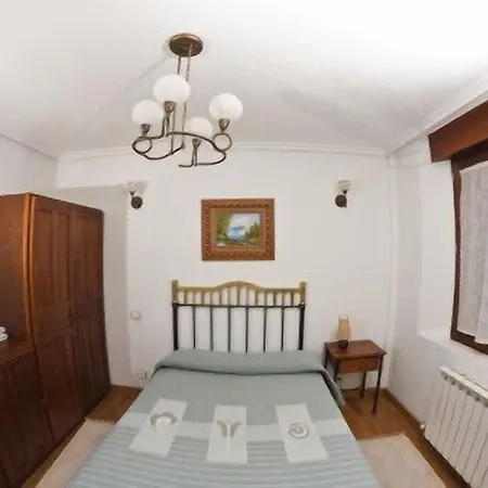 Prázdninový dům La Yedra Palazuelos de la Sierra