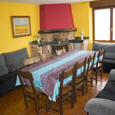 Prázdninový dům La Yedra Palazuelos de la Sierra