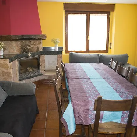 Prázdninový dům La Yedra Palazuelos de la Sierra