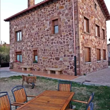 La Yedra Palazuelos de la Sierra