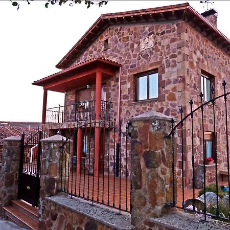 La Yedra * Palazuelos de la Sierra